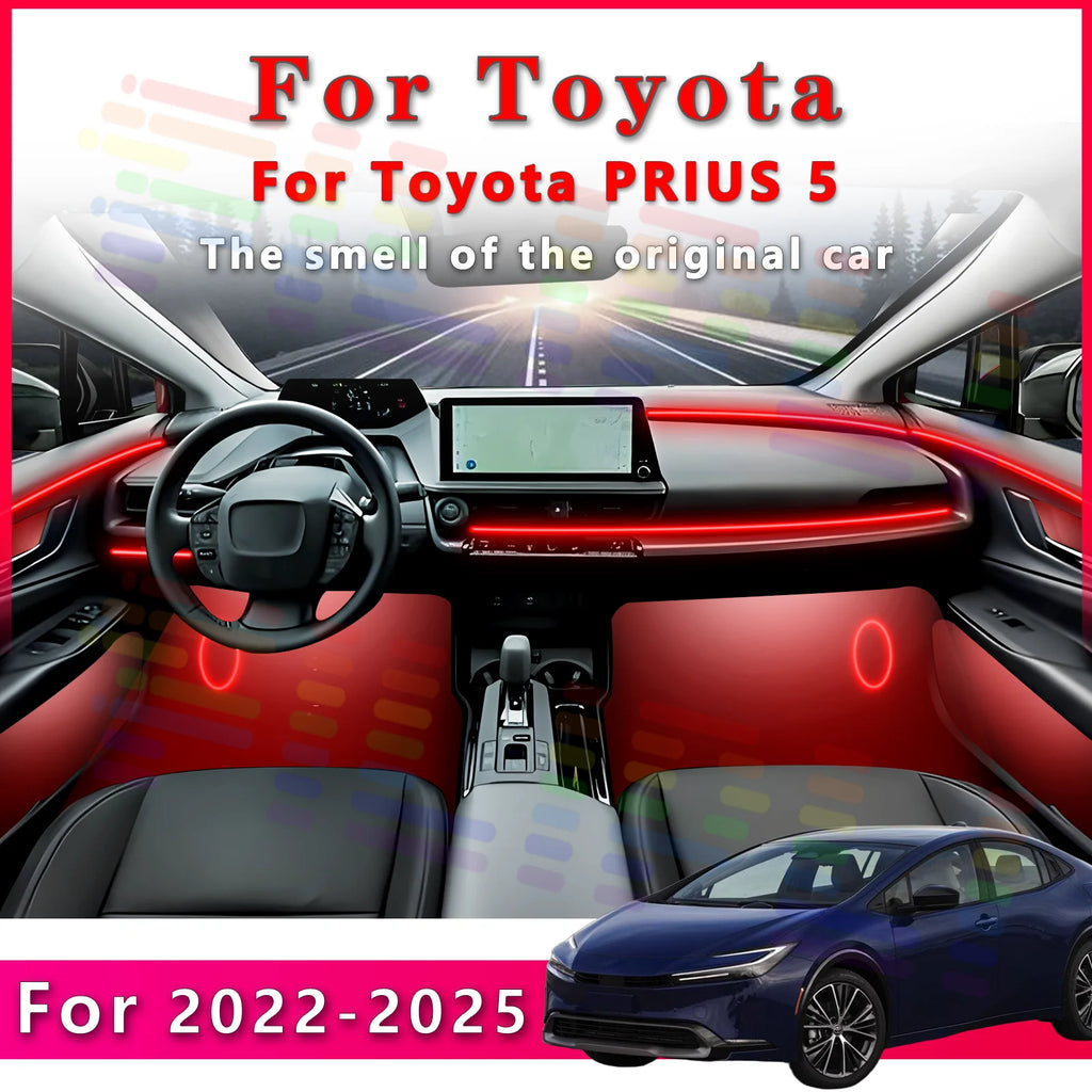 RGB - Ambient Light - for Toyota - Car Interior Lighting | AUTOKITSHOP