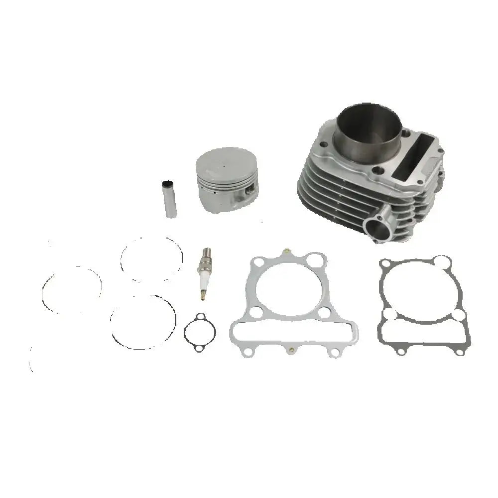 Cylinder Piston Gasket Top End Kit 70mm Bore FOR Yamaha XT225 TTR225 TTR230 Motorbike Acce