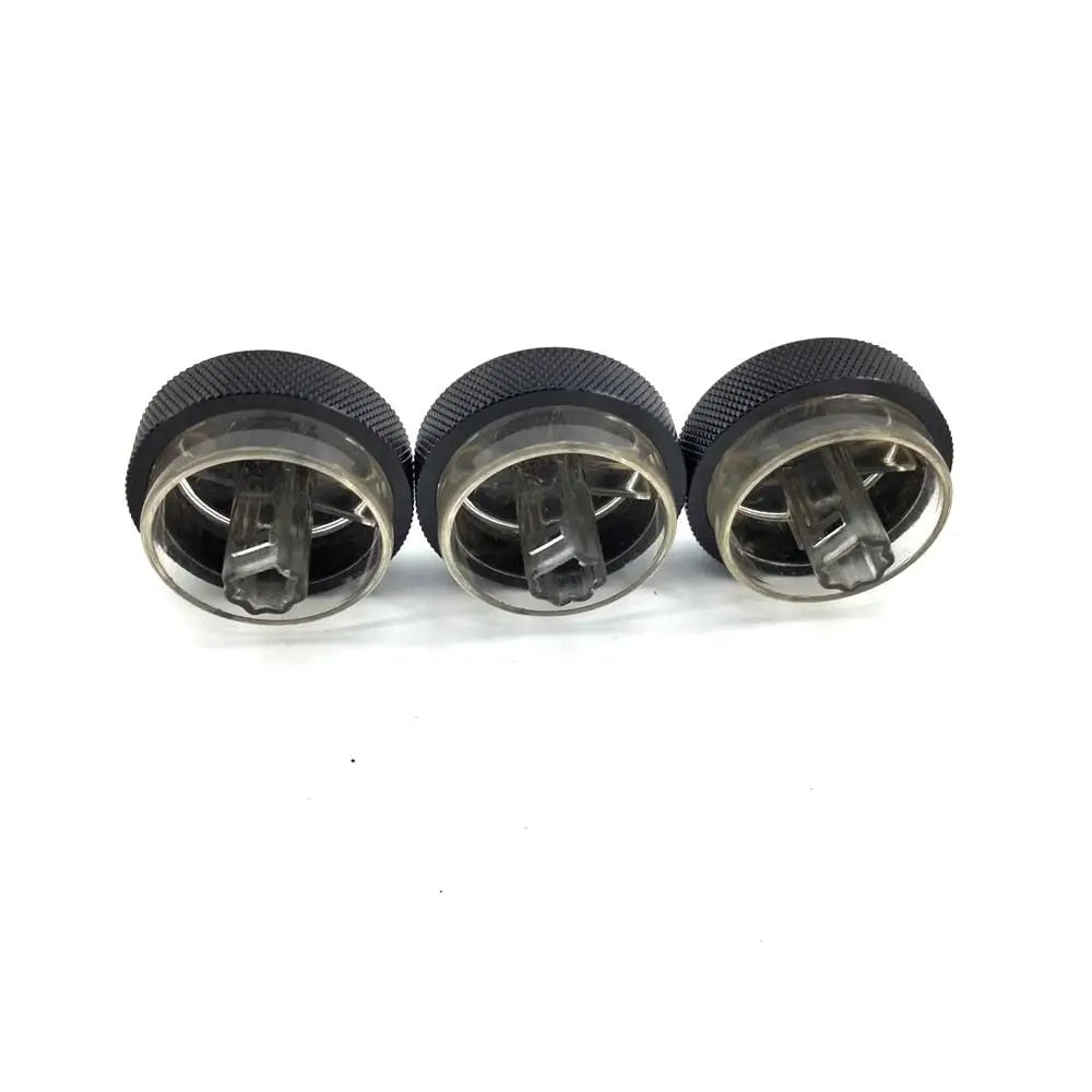 Switch Knob Heater Climate Control Button A/C For Ford Focus Fusion