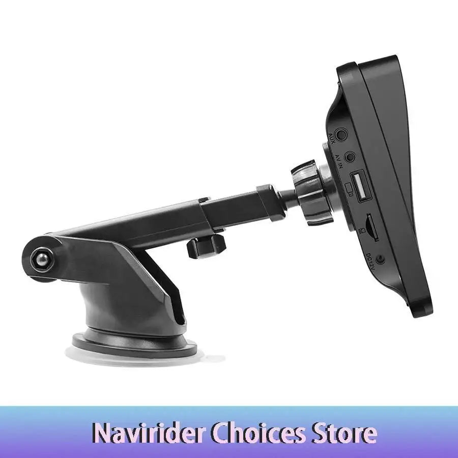 7inch Auto Wireless CarPlay Car Radio WiFi GPS FM HD Bluetooth Multimedia Touch Screen Uni
