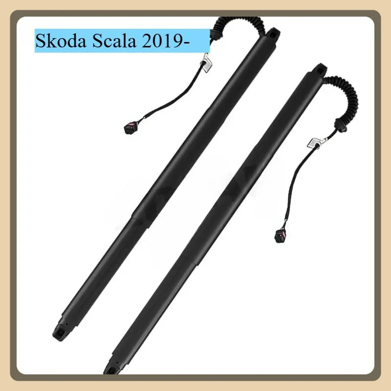 Brand New Electric Tailgate Support Strut For Skoda Scala 2019- Liftgate Power Hatch Lift  | AUTOKITSHOP
