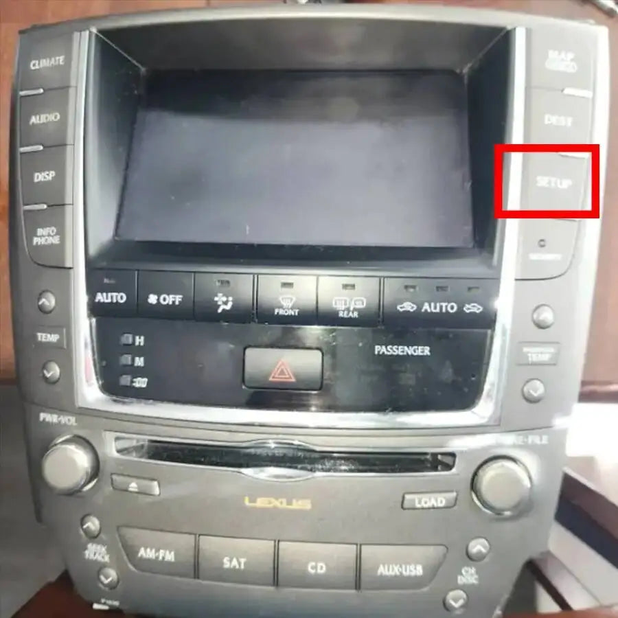Optical Fiber Box For Lexus IS250 Is200 2011 2009 2010 IS220 For Lexus GS GS350 GS300 GS43