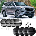 4pcs 83mm Automobile Parts Hubcap Car Wheel Hub Center Cover For Chevrolet Pickup Truck GMC Recr - Automotive LED Light