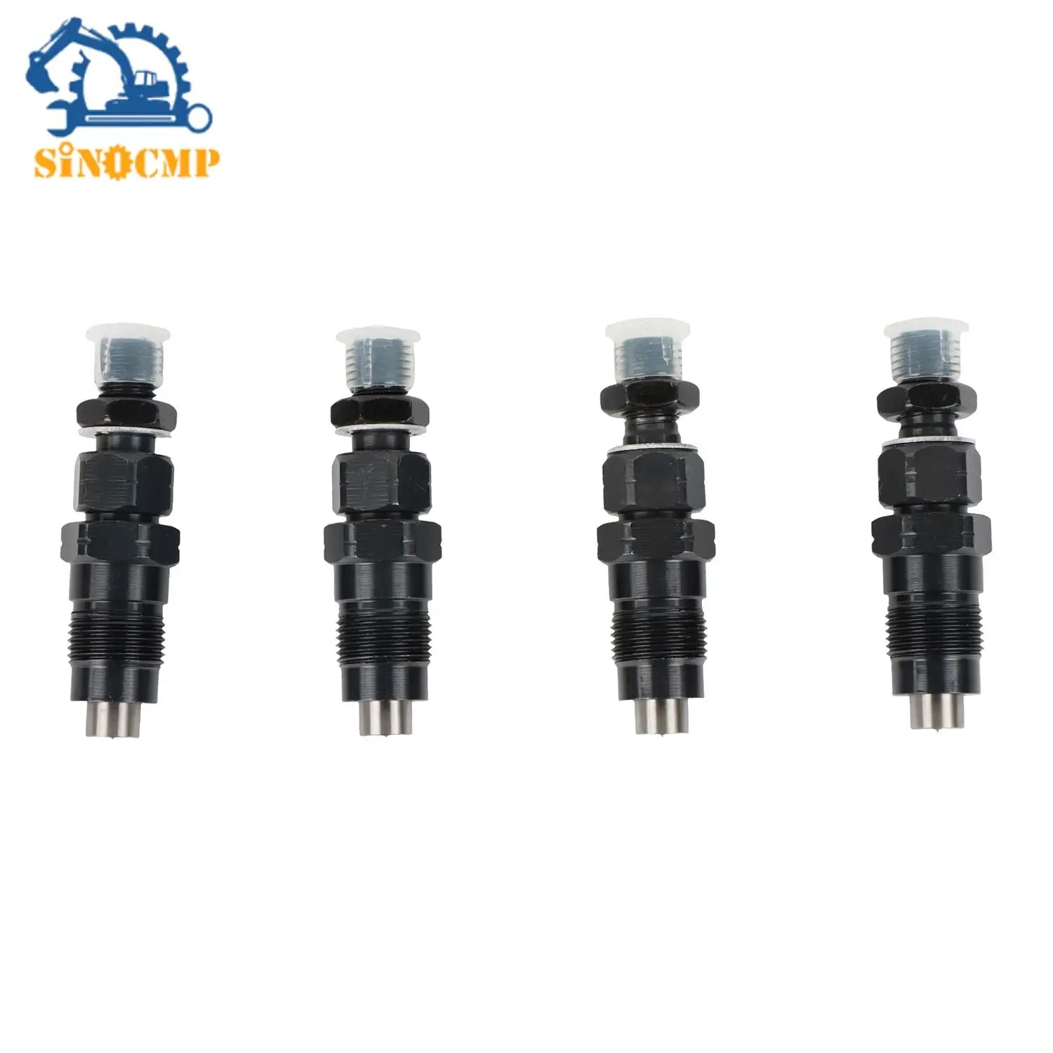 Fuel Injector 6672405 1G065-53900 1G065-53902 Common Rail Injector Assembly For Kubota Bob