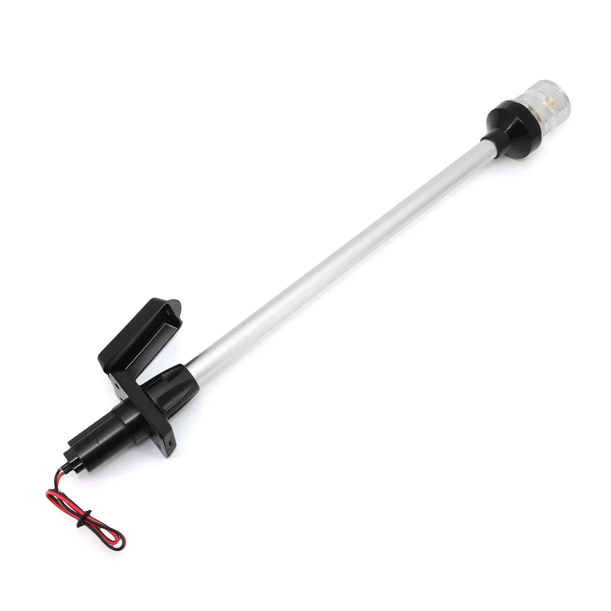 AD Boat Navigation Light 22 Inch LED Lights Anchor Lights for Marine Yacht Pontoons Fishing Boat - Canbus LED Car Light