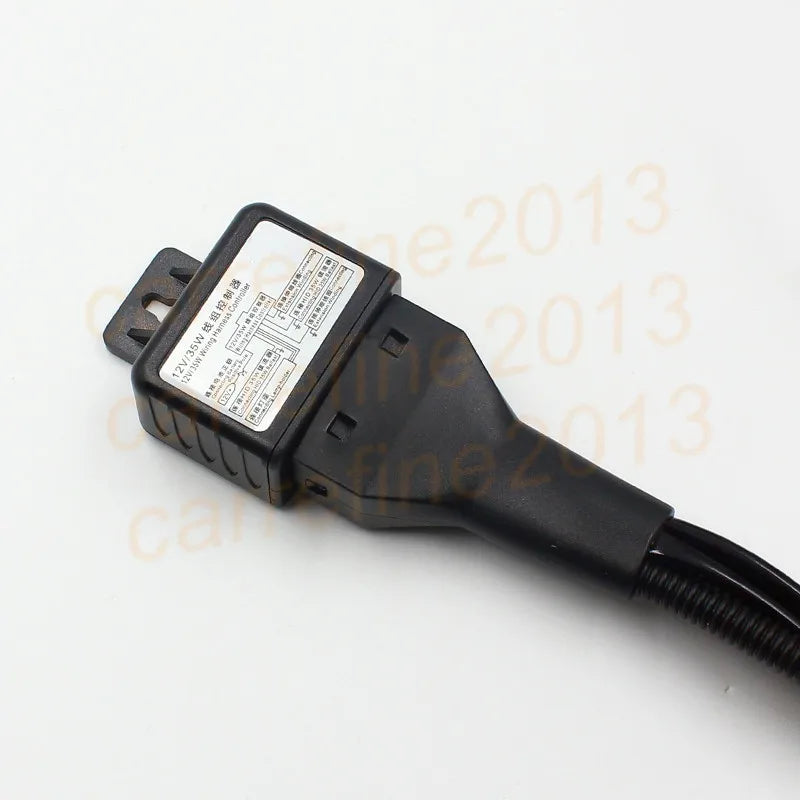H4-3 bi-xenon hid controller Relay adapter extensiom h4 Headlight Retrofit connect hid bix