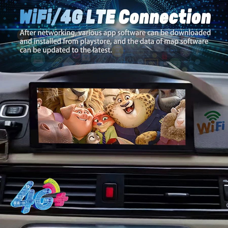 For Volvo S80 2012-2015 8.8-inch Android Car Multimedia Video Player GPS Navigation Blueto | AUTOKITSHOP