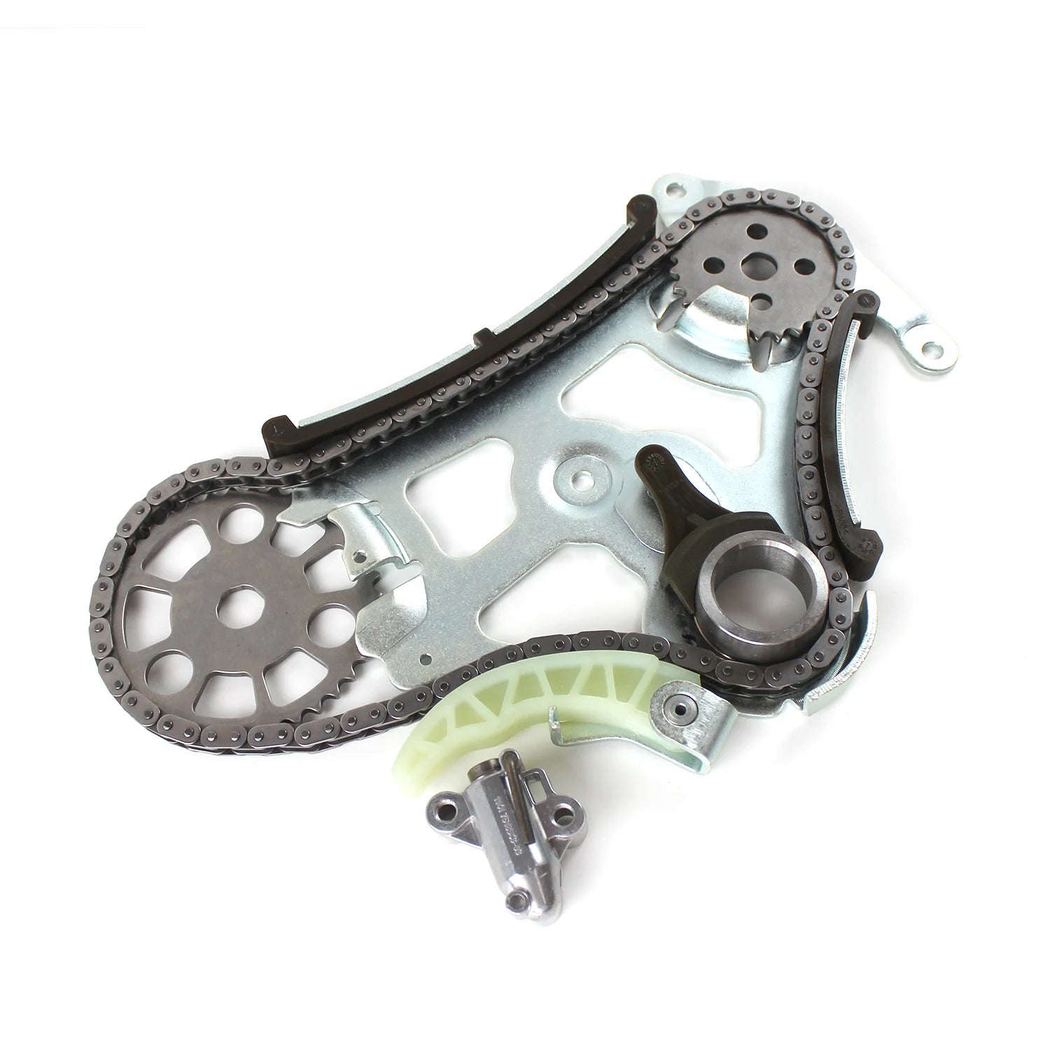 Oil Pump Guide Rail Drive Chain Kit For BMW 235 335 435 535 640 740 X4 X5 X6 N55 Automotiv