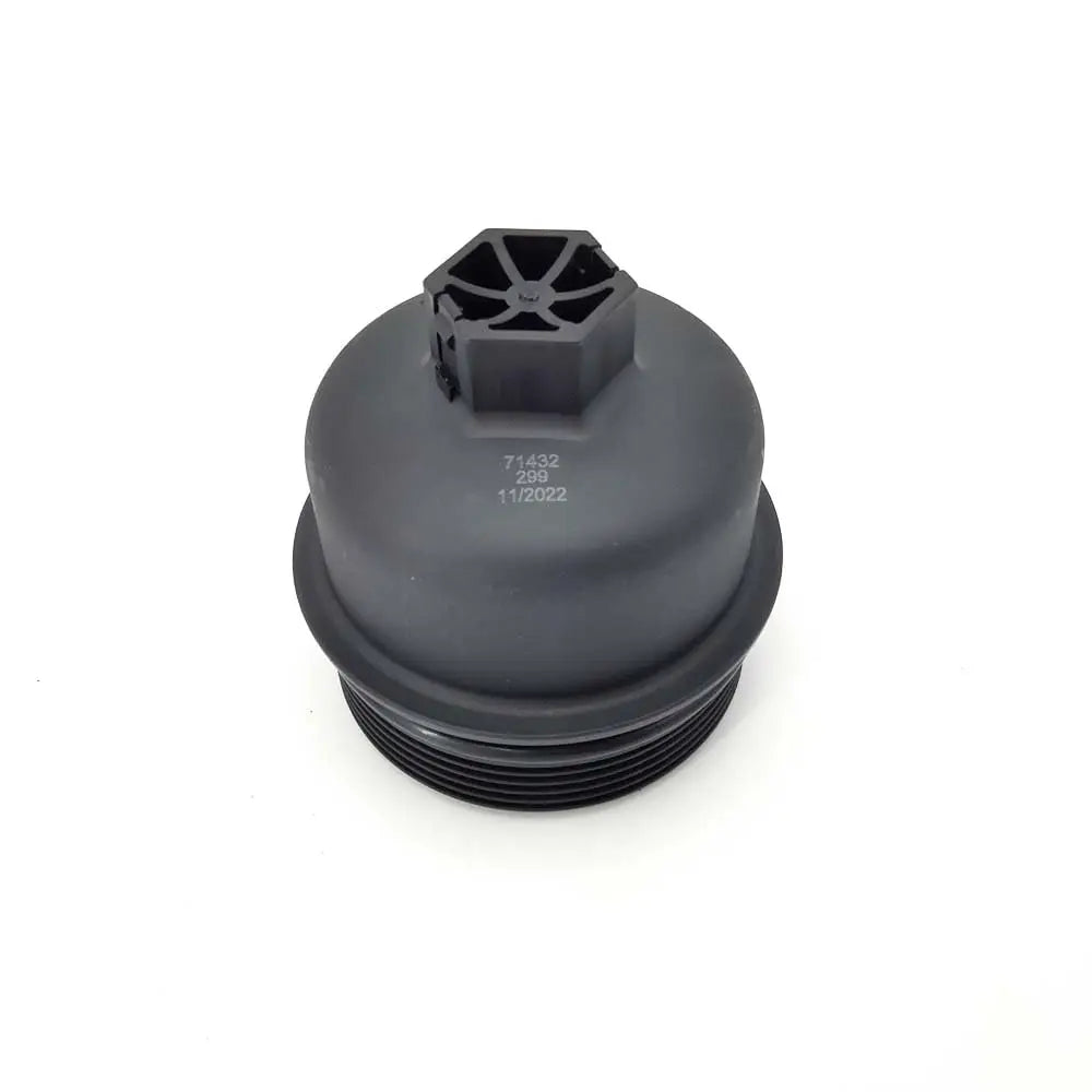 Oil Filter Housing Cap 3M5Q6737AA For 06-14 Ford Transit MK7 2.2 2.4 TDCi Diesel
