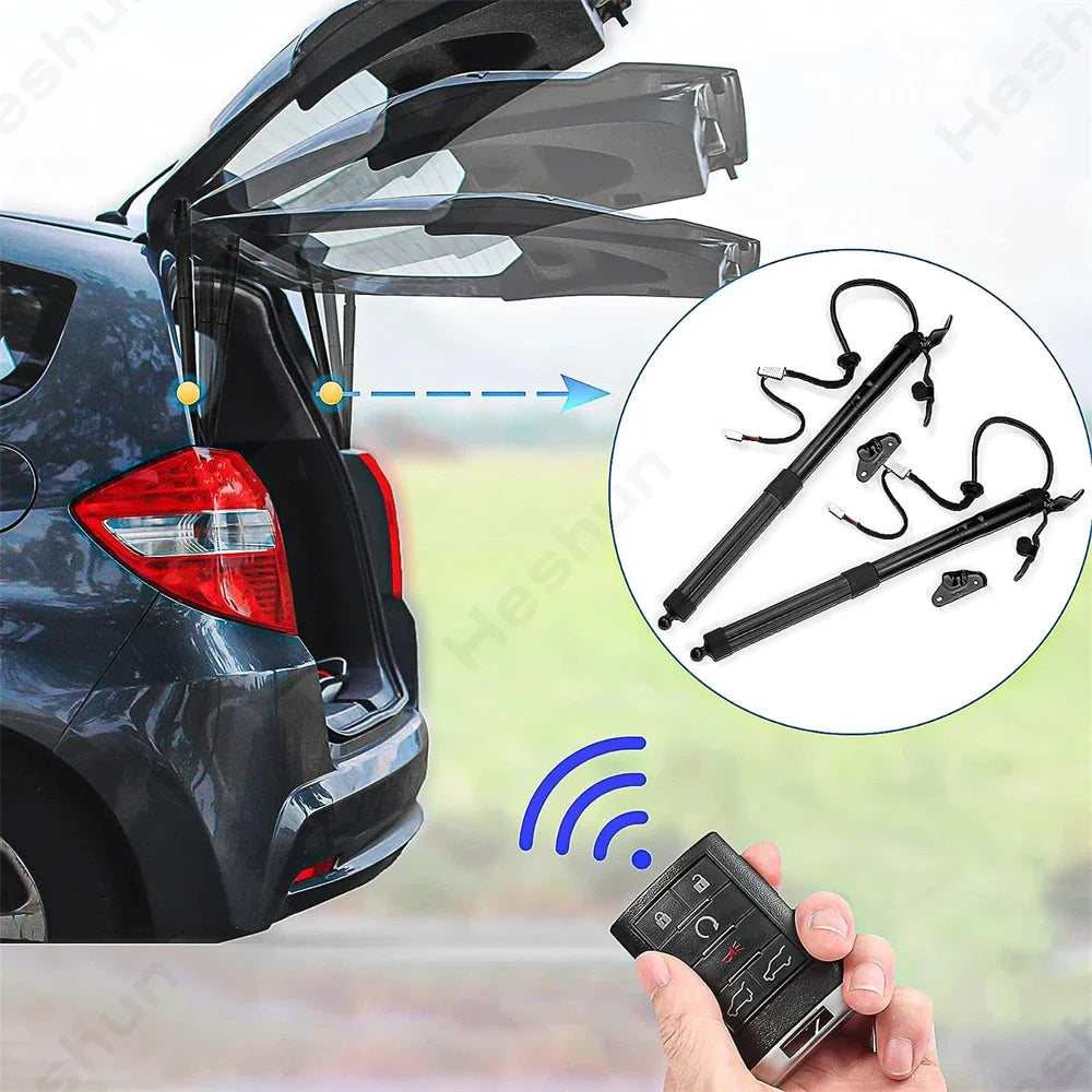 Rear Trunk Liftgate Power Hatch Lift Support Opener For 2013-2018 Toyota RAV4 6891009010 6 | AUTOKITSHOP