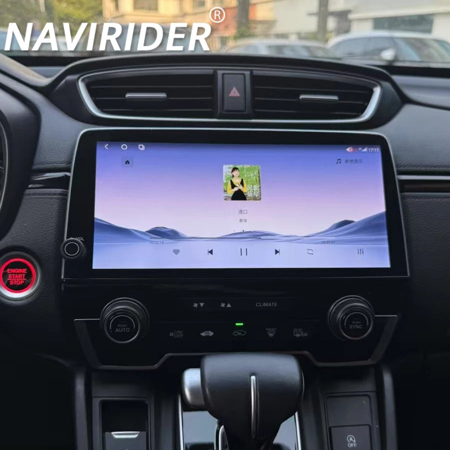 10.33inch For Honda Civic 2016 - 2018 Original Style Screen Car Radio Android 13 GPS Multi | AUTOKITSHOP