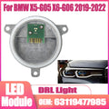 LED Source Module 63119477985 DRL Headlight Module Control Unit Day Light White Color For