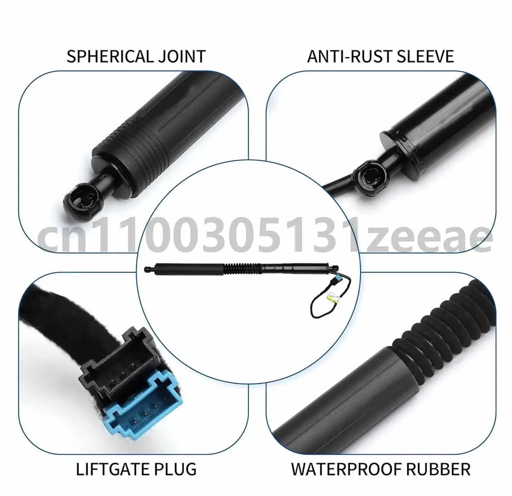 For 2017-2024 BMW X3 X3M G01 G08 F97 Rear Tailgate Power Lift Support Electric Trunk Hatch | AUTOKITSHOP