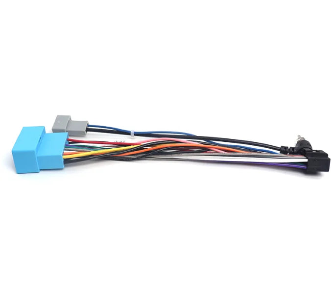 2 Din Car DVD Fascia Multimedia for Honda 2008-2013 FIT MPV FREED 10.1 Inch MP3 MP5 Video