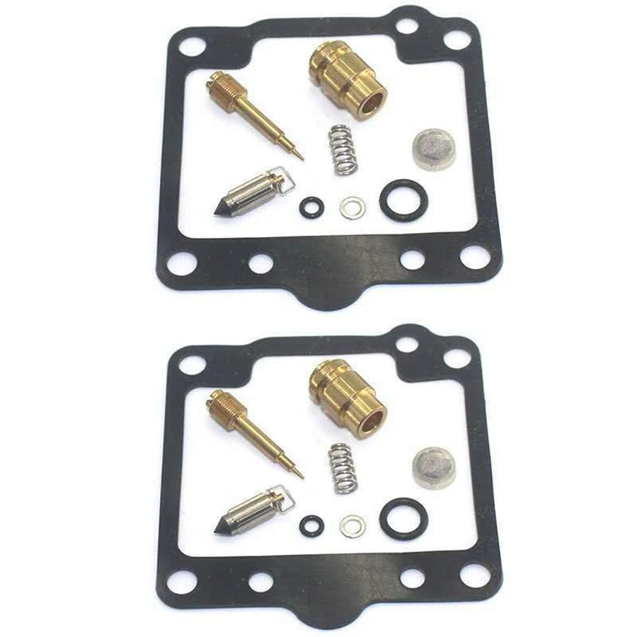 2sets/lot carburetor repair kit Rebuild Set Parts for Yamaha XS650S XS 650 S 1981-1983