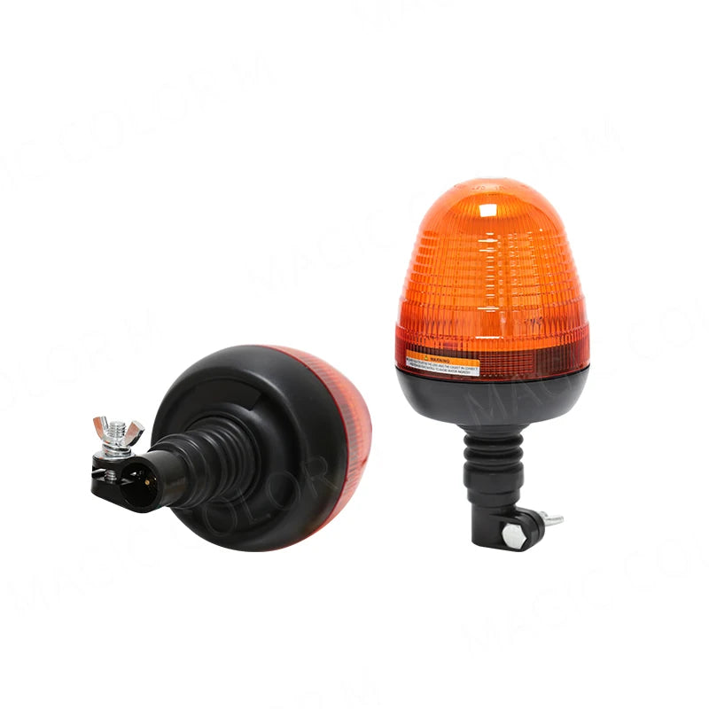 60 LED Car Strobe Light Emergency Police Flashing Warning Vehicle Trialer Truck Safety Bea | AUTOKITSHOP