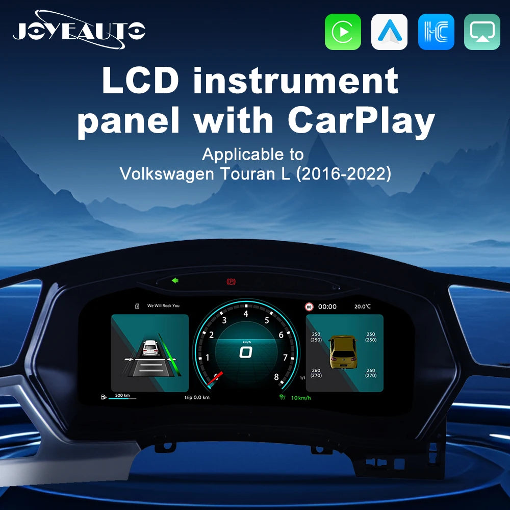 LED Interior Light Kit for Volkswagen 2016-2022 - Canbus Error-Free Interior Bulbs