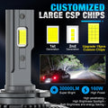 XSTORM D1 D2S D4S LED Headlights Canbus D1R D2R D4R LED Lights Bulbs for Car 60000LM 200W