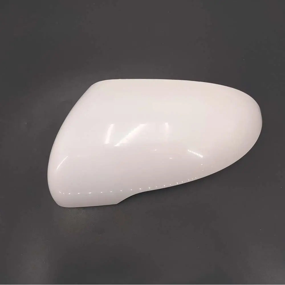 Left Side Mirror Cover Cap Primer White For 2015-2019 Kia Sorento LH 87616-C5000