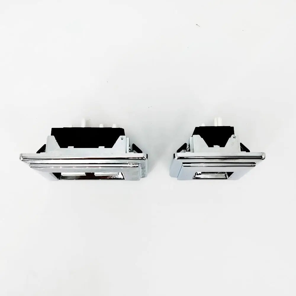 Front Left & Right Power Window Switch Chrome For Chevrolet GMC Pontiac 13845703