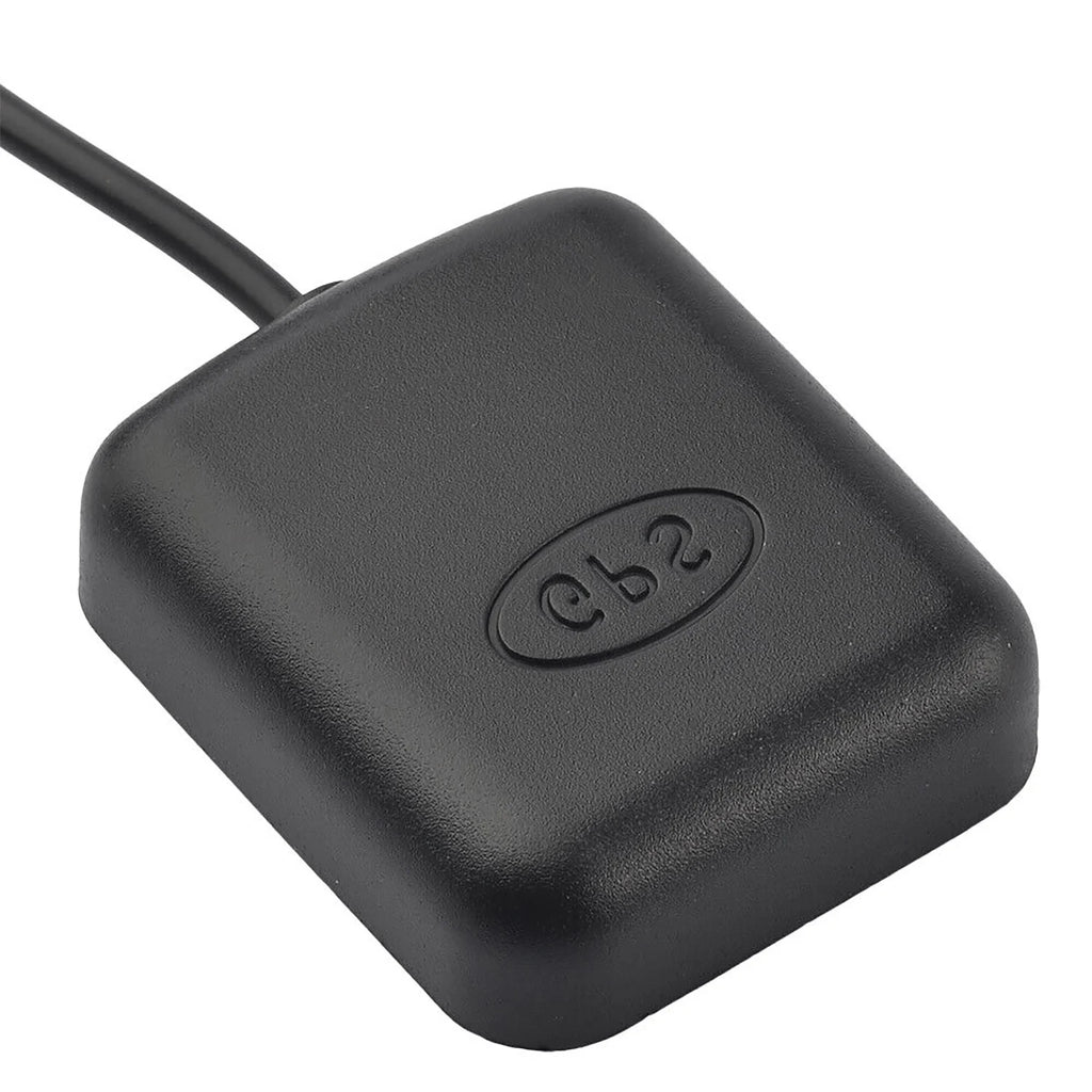 3.5mm Elbow External GPS Antenna For Car Truck SUV Dash Cams Dash Camera Automobiles, Inpu