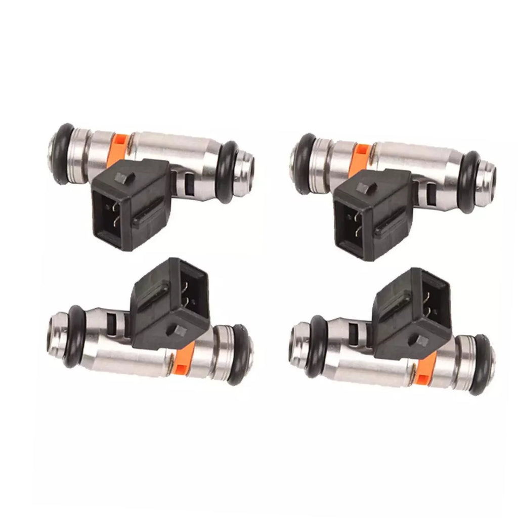 Fuel Injectors 50103302 2N1U-9F593-JA Common Rail Injector Assembly For 2003-2006 Fiesta &