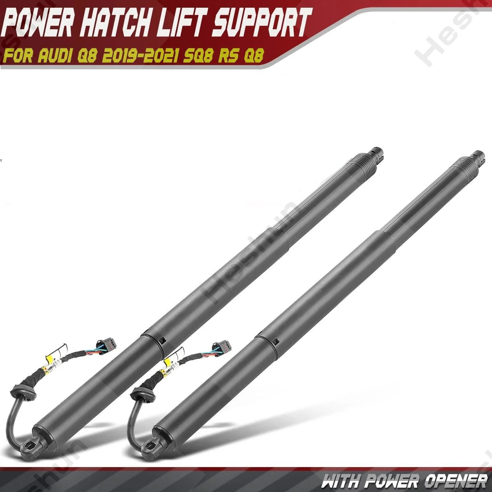 Power Hatch Lift Support For 2019-2020-2023 Audi Q8 V6 3.0L SQ8 RS V8 4.0L Electric Tailga | AUTOKITSHOP