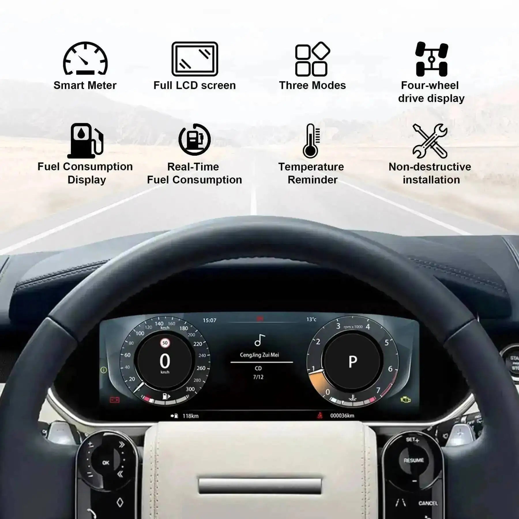 LED Interior Light Kit for L538 2012-2019 - Canbus Error-Free Interior Bulbs | AUTOKITSHOP