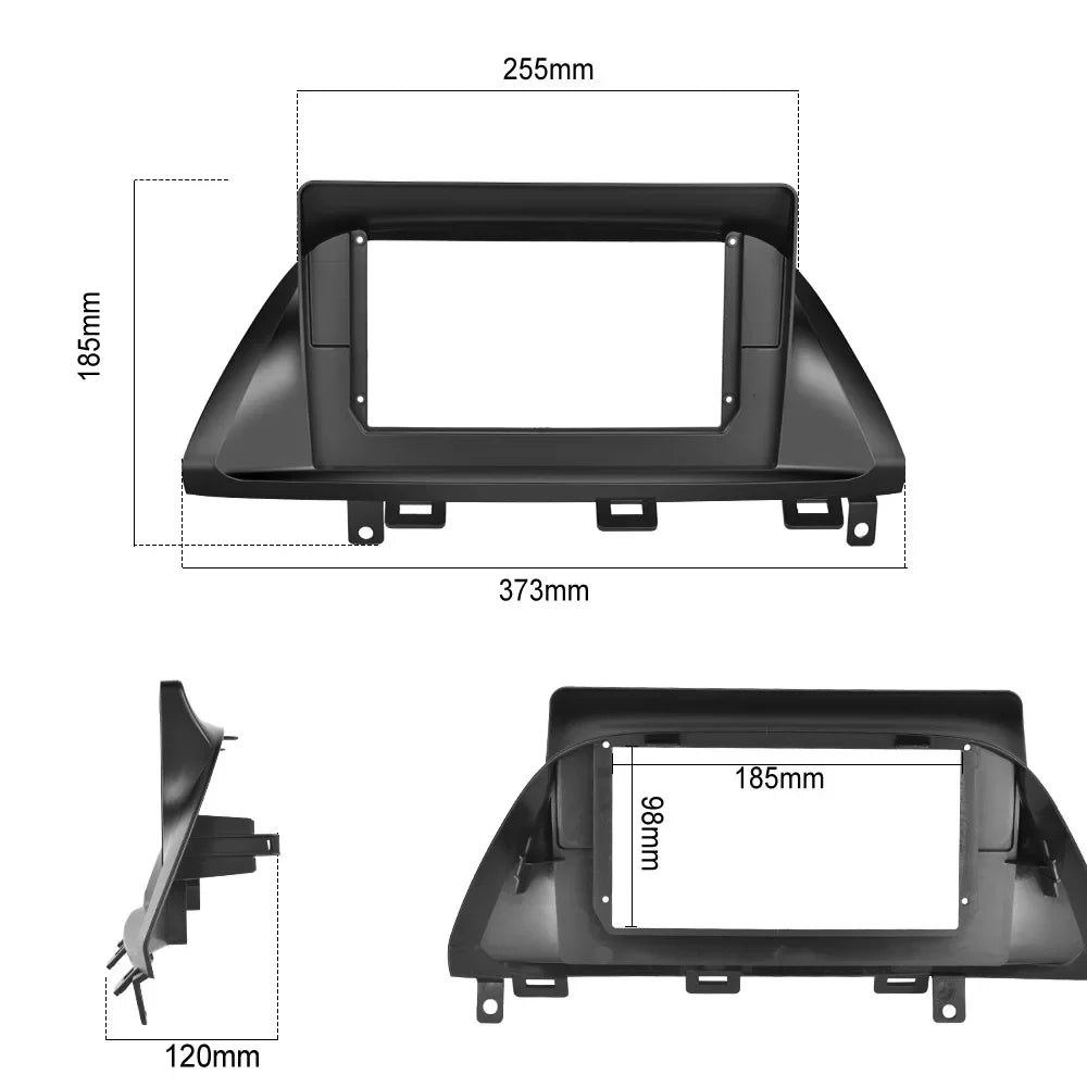 Car Radio For Honda Odyssey 2005-2010 Android 14 4G GPS Navigation Wireless Bluetooth Carp