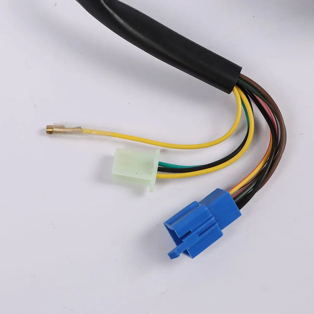 7/8 Inch Controls Right Left Handlebar Switch Control For Yamaha Ybr125 2002-2013 Motorcyc