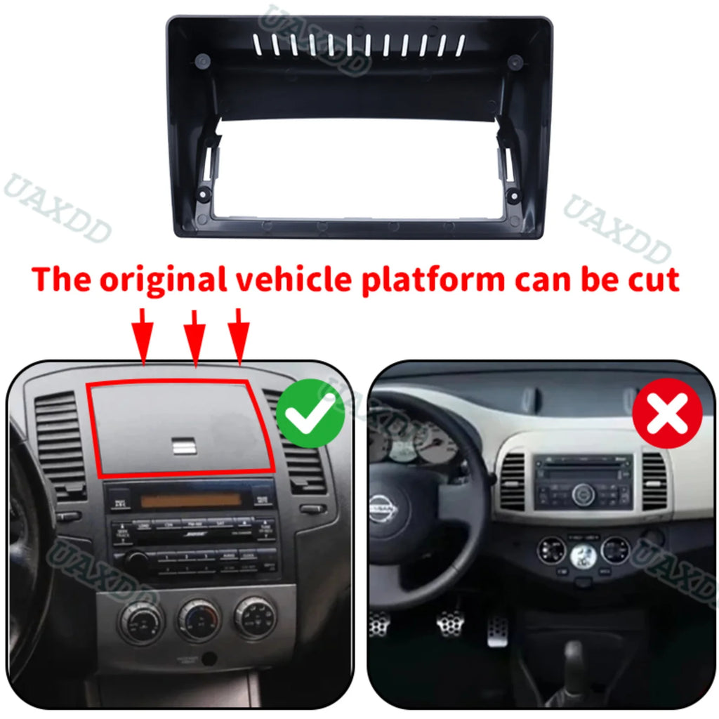 LED Interior Light Kit for Nissan K12 2002-2010 - Canbus Error-Free Interior Bulbs