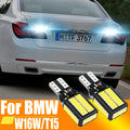 W16W T15 921 LED Canbus Reverse Light Blub Back Up Lamp For BMW E65 E66 E67 F01 F02 F03 E7