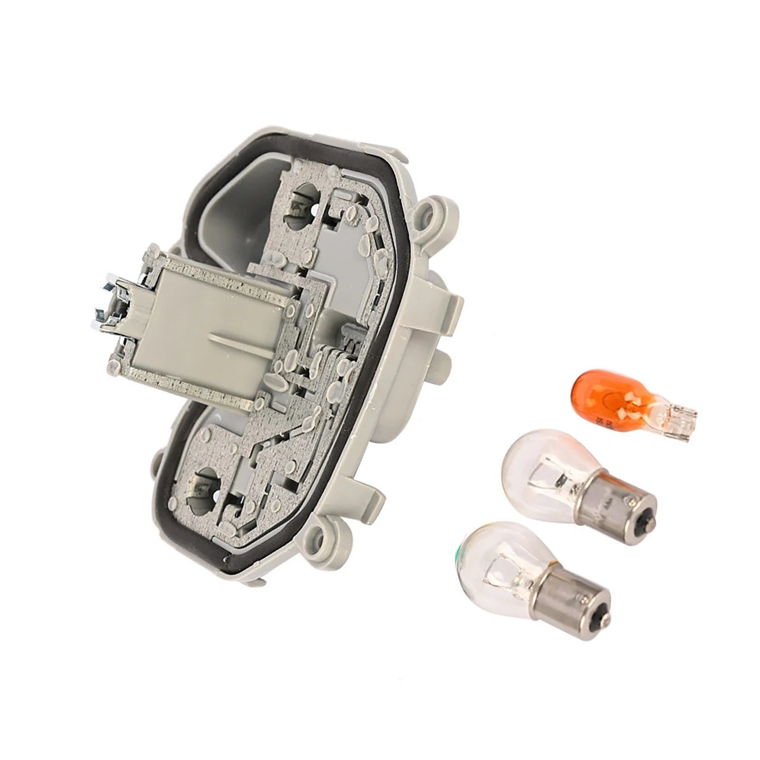 Rear Right Tail Lamp Bracket & Plug Bulb 68270837AA For Jeep Renegade 2015-2023 Car Light