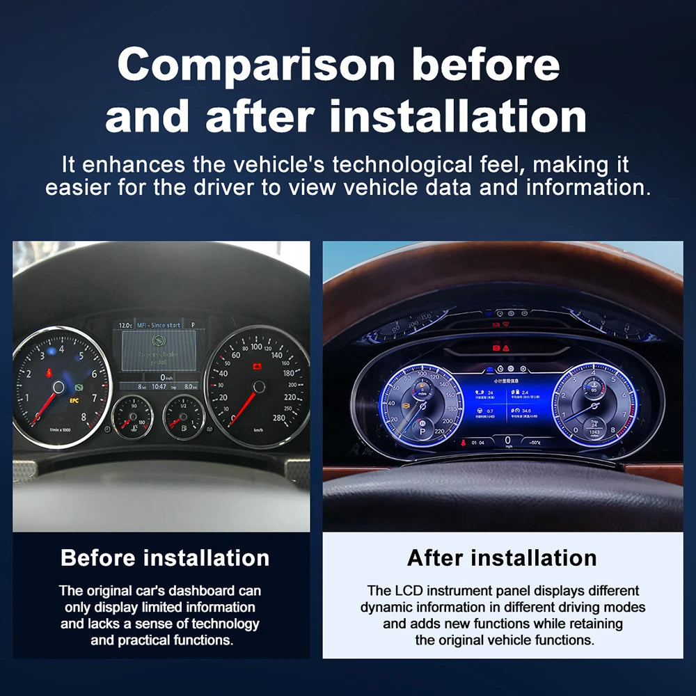 LED Interior Light Kit for Volkswagen 2003-2010 - Canbus Error-Free Interior Bulbs