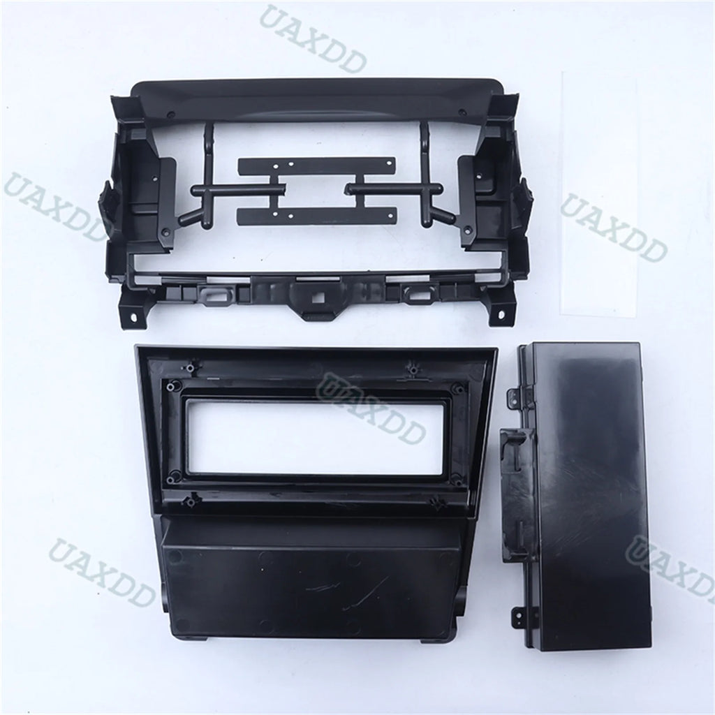 For Honda 2008-2013 Accord Radio Android Stereo Frame Panel Fascia Dashboard Audio Multime