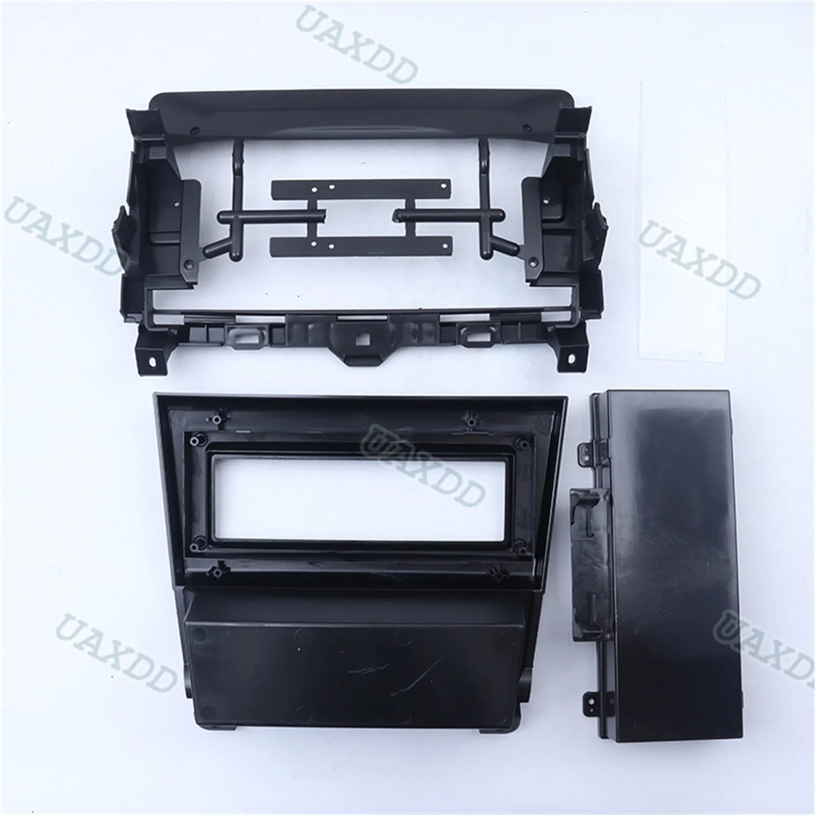 For Honda 2008-2013 Accord Radio Android Stereo Frame Panel Fascia Dashboard Audio Multime
