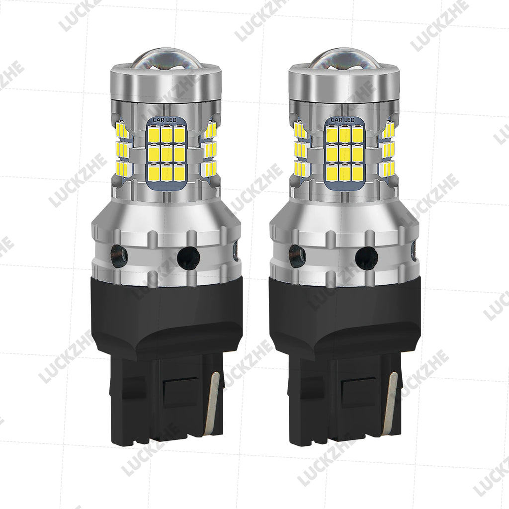 2-Piece LED Interior Light Kit for Citroen C-ZERO 2007-2012 - Canbus Dome Map Door Trunk Bulbs | AUTOKITSHOP