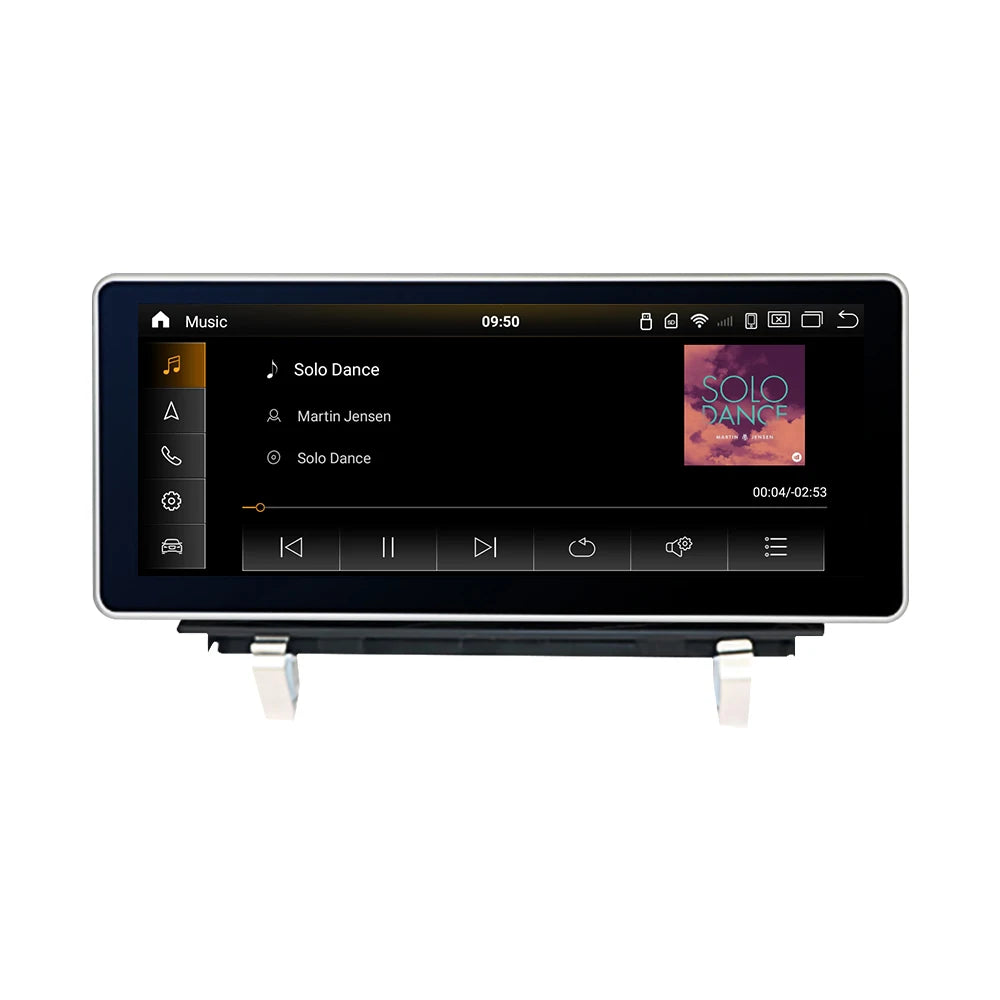 12.3 Inch Android14 Car GPS For Audi A3 2013-2019 Carplay Navigation Multimedia Player Aut
