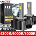 D SERIES D1S D3S LED Car Headlight Bulb D2R D2S D1R D3R D4R D4S D5S D8S Turbo Light 4300K