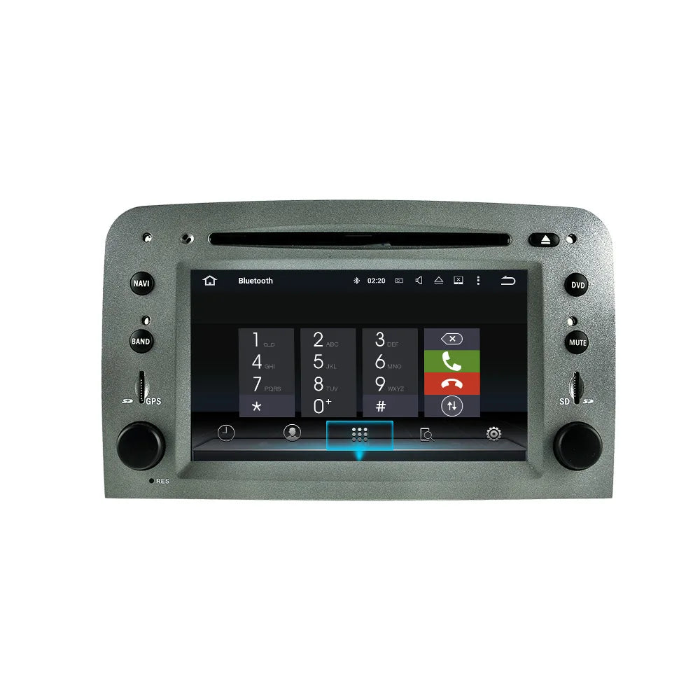 Android Car GPS Navigation Carplay for Alfa Romeo 147 2004-2012 Head Unit Car Radio Tape R