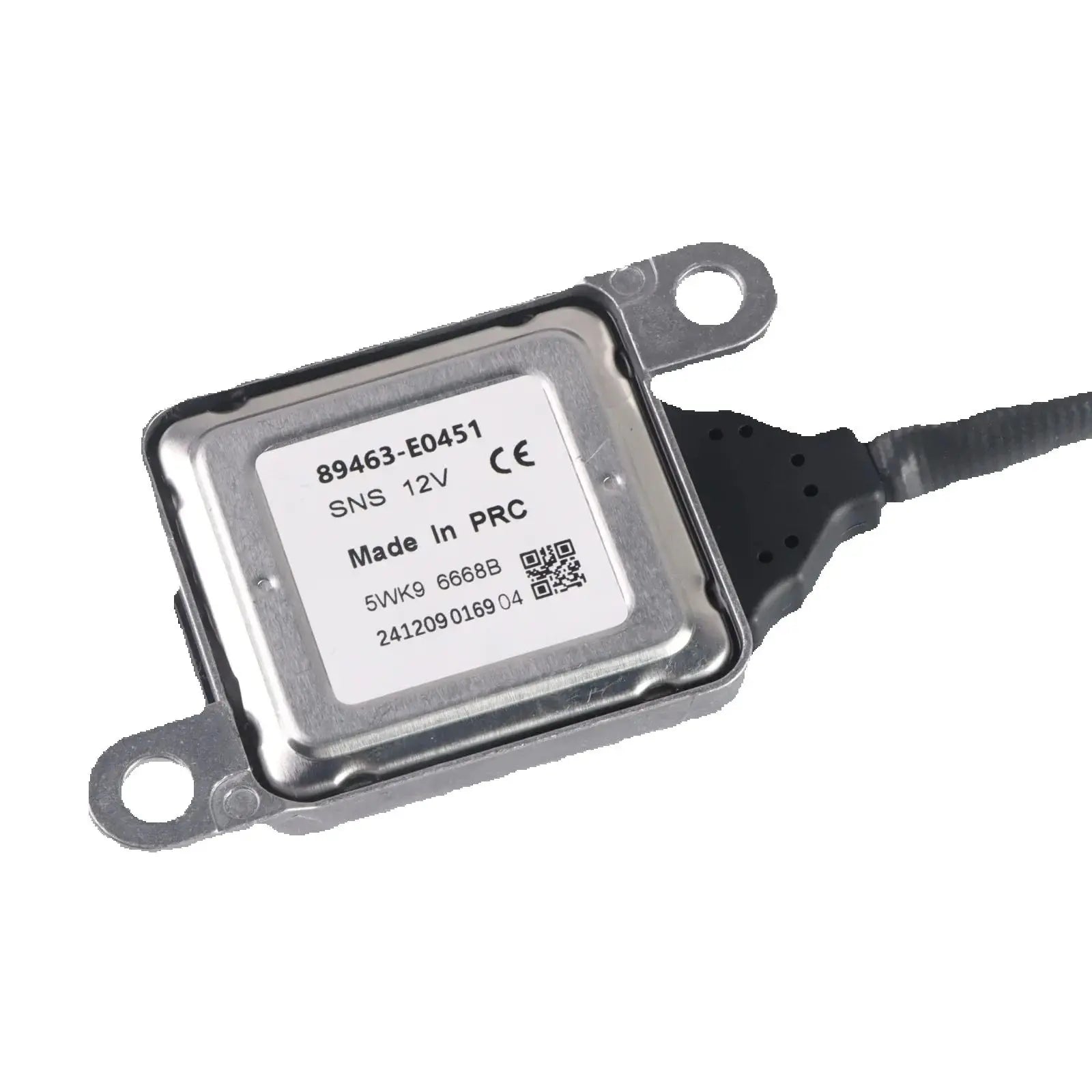 Nitrogen Oxide Sensor 89463-E0451 5WK96668B FOR Hino Trucks 12V Automotive Replacement Par