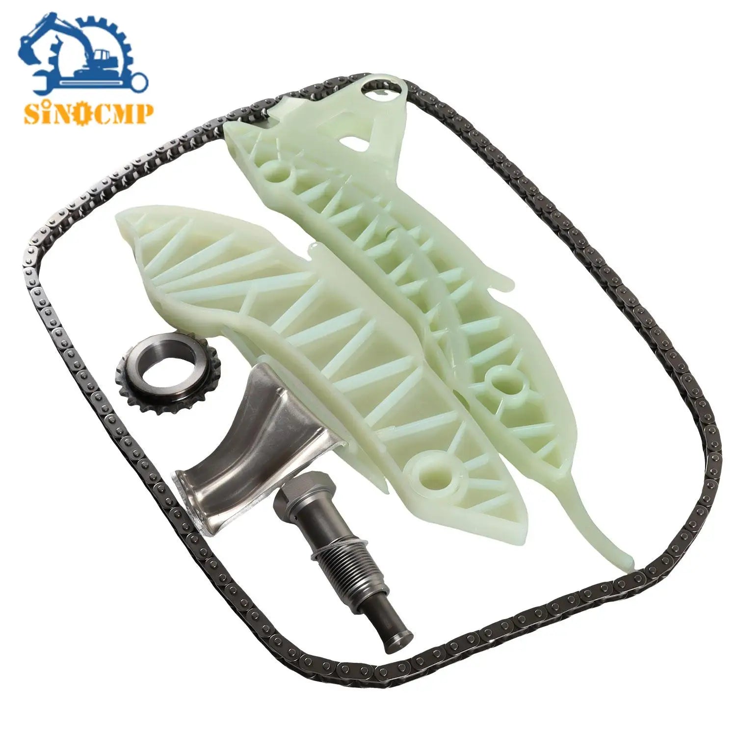 Timing Chain Kit FOR Mini Cooper R56 2007-2010 N12B16A Engine Repair Car Accessories