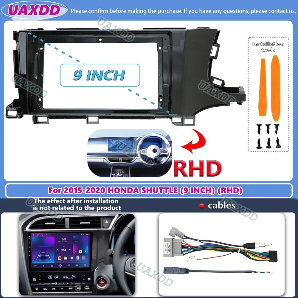 LED Interior Light Kit for HONDA 2015-2020 - Canbus Error-Free Interior Bulbs