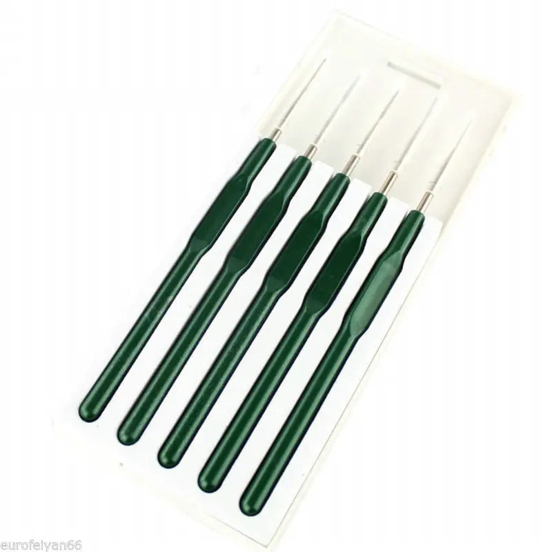 Titanium Alloy Car SUV Remove Wire Terminals Socket Pin Dismount Maintenance Kit