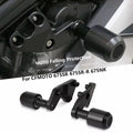 Motorcycle Falling Protection For CFMOTO 675SR-R 675SR 675 SR 675SR R 675NK Crash Shaft Engine S - Automotive LED Light