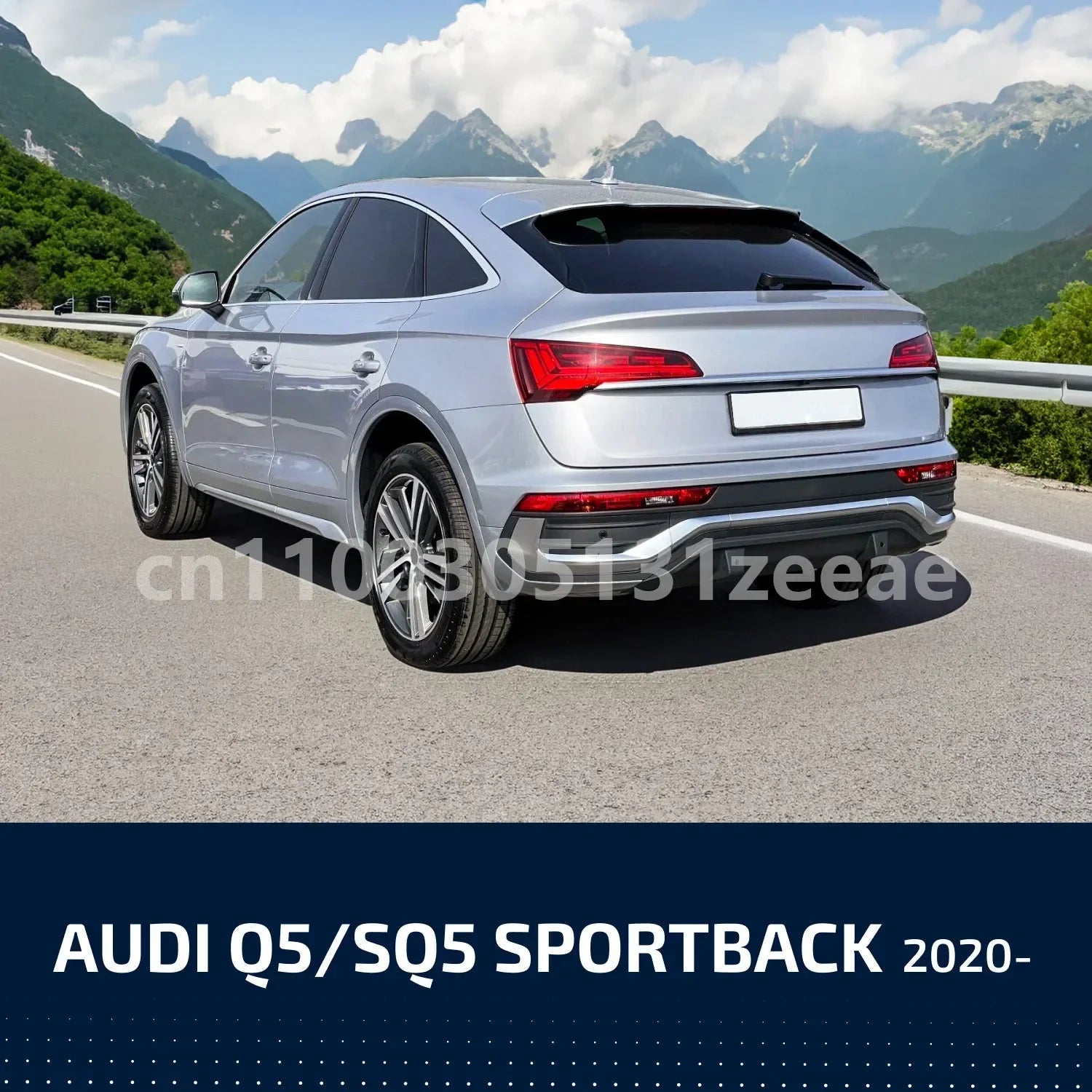 Electric Trunk Strut For 2020+ AUDI Q5 Sportback Typ FY Rear Tailgate Strut Electric Suppo | AUTOKITSHOP