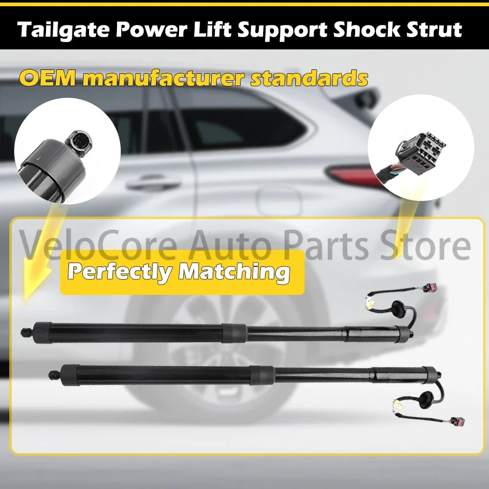 OEM-Grade For Volvo XC60 ASIA 2018- Power Liftgate Strut Kit Quiet & Rustproo 32136006 322 | AUTOKITSHOP