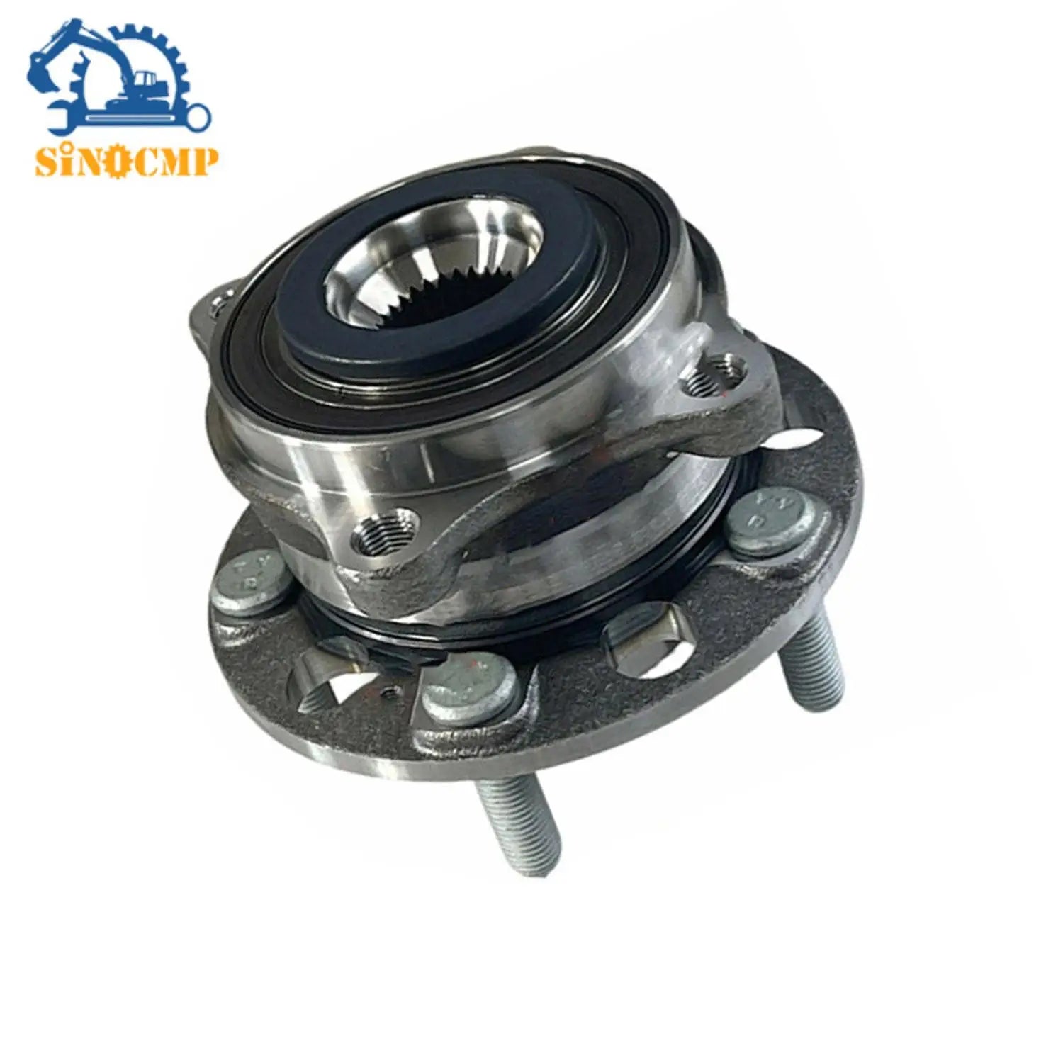Brand New Driver Side Wheel Hub Bearing For HYUNDAI Palisade SEL 20-21 51750-S1000 Automob