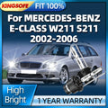 Xenon 35W HID Car Lamp D2S Headlight 6000K Upgrade Bulbs For MERCEDES BENZ E CLASS W211 S2