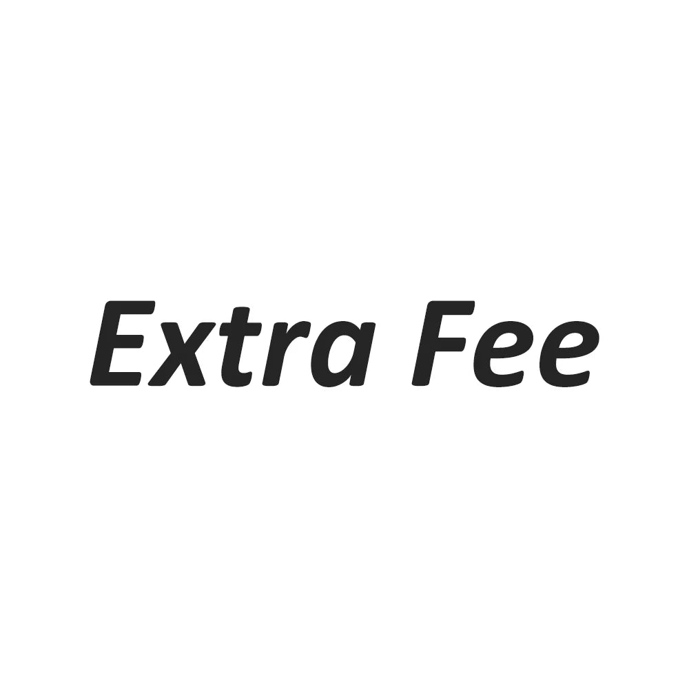 Extra Fee 1 US dollar